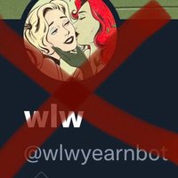 wlwyearnbothater (@wlwyearnbotha8r) Twitter profile photo