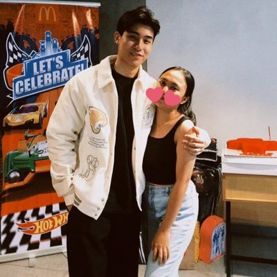 ‘’Thank you, Cha… D’yan ka lang… Magiging deserving din ako sa ‘yo’’