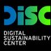 DiSC - Digital Sustainability Center #DISC (@DiSCDigitalSus1) Twitter profile photo