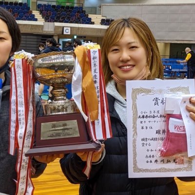 Tokyo▷Osaka 日本大学▷青山スポーツ▷関西でコーチしてますm(_ _)m🏓 卓球好きですヾ(๑╹◡╹)ノ