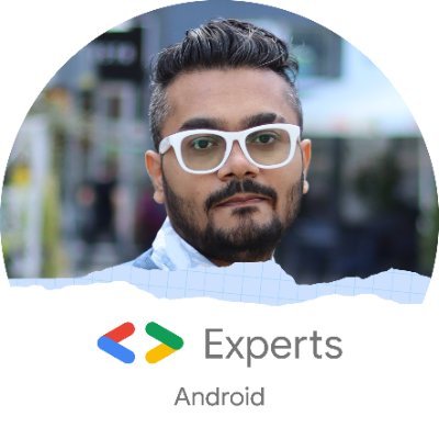 @GoogleDevExpert Android | Nerd and coffee lover | https://t.co/sucQj4GOe6 | https://t.co/vk4kXXTa7Y