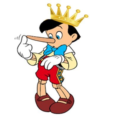 Princess Pinocchio 🇬🇧🏴󠁧󠁢󠁳󠁣󠁴󠁿