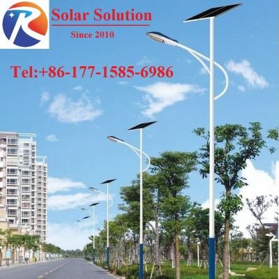 Manufacturer and Exporter of all kinds of LED Solar street light, all in one integrated solar street light, Lighting pole/posts, High mast light