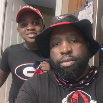 Child of God, Husband, Father, Fan of the Georgia Bulldogs and Atlanta Falcons!