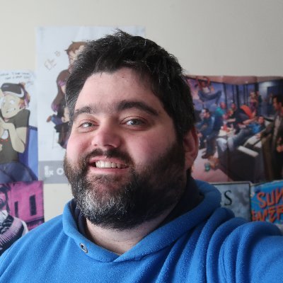 I'm just happy to be here. Make the YouTubes sometimes
Twitch Affiliate and Pro Dosser    He/Him
https://t.co/DgI8PGBtSB Business inquires: heneghansean5@gmail.