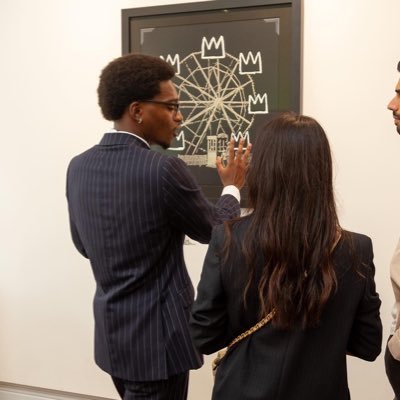 Red Eight Gallery Art Advisor Blue Chip & Emerging Artists