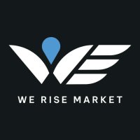 We Rise Market(@WeRiseMarket) 's Twitter Profile Photo