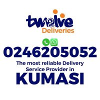 Twelve_Deliveries (@twelvedelivery) 's Twitter Profile