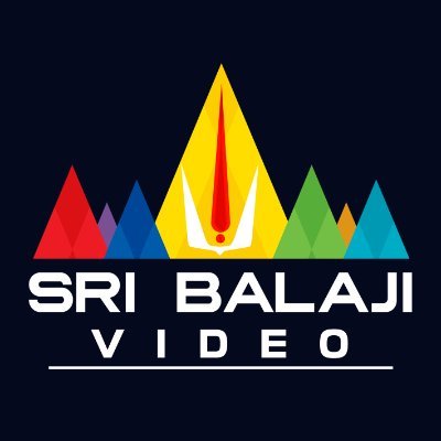 Welcome to the Official Twitter of Sri Balaji Video. Stay tuned for latest news and updates on Telugu cinema.