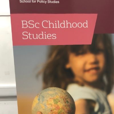 BSc Childhood Studies Bristol