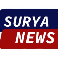 Suryanews(@Suryanews41) 's Twitter Profile Photo