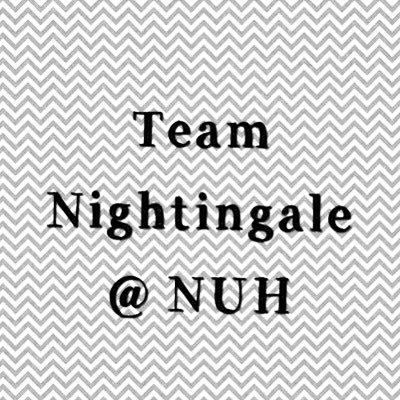 Based on Nightingale Ward - Nottingham City Hospital. Specialising in Infectious Diseases and Tropical Medicine. #teamCAS #teamNightingale