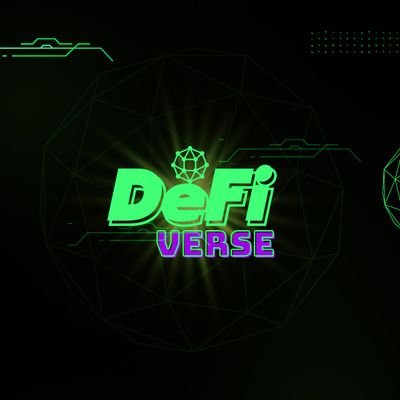 👀 Wanna dive in DeFi world ? Follow #DeFi Verse. 

💚 #Crypto education | Project #Introduction | #AMA's | #KOL | #Gems 💎