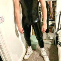 Rubber & Kink(@KinkyRubberLad) 's Twitter Profile Photo