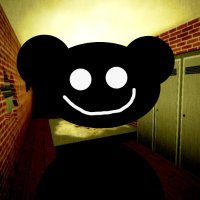 Inky from the hit game "Bear (ALPHA)" (@skrunklywrunkly) 's Twitter Profile