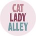 Cat Lady Alley (@catladyalley) Twitter profile photo