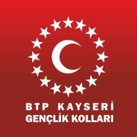 BTP Kayseri Gençlik Kolları(@KollarBtp) 's Twitter Profile Photo