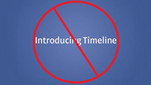 Follow Us If You Think Facebook's New Timeline Profile Sucks