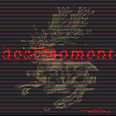 創作音楽作り始めました/ボカロP/デザイン/映像/dear moment→その一瞬を大切に/自分の思いや感情その時の気持ちをデザインや音楽に乗せて表現したい。