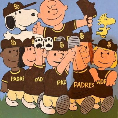 Padres, food, music, and all things New Orleans. When Patrick Henry cried,