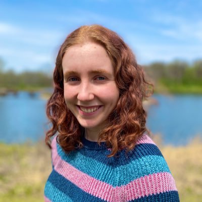 erinejenson's profile picture. Lab technician in the Miller lab, University of Utah Department of Biochemistry