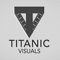Titanic Visuals (@titanticvisuals) Twitter profile photo