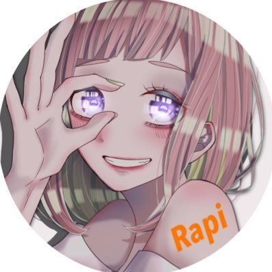 らぴ '//,