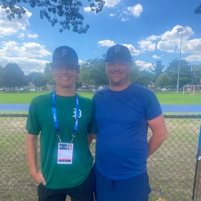 AaronJe30438527's profile picture. Dad - Coach @U18PEI