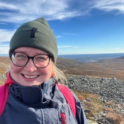 Microbial ecologist studying microbial community functions in Arctic soils @lukefinlandint. Ambassador for @ISME_microbes. She/her