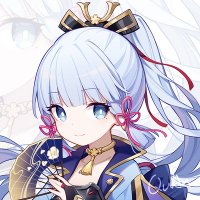 Daily Ayaka 🩵 (@daily_ayakaa) 's Twitter Profile Photo Daily Ayaka 🩵 (@daily_ayakaa) 's Twitter Profile Photo