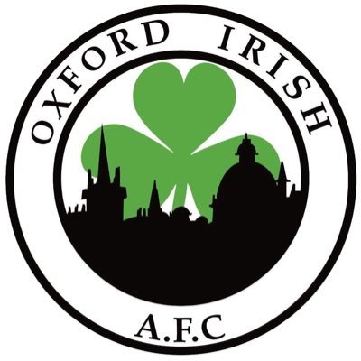 Proud members of the Oxford Senior League. Division 2. EST. 2019. 𝙐𝙥𝙙𝙖𝙩𝙚𝙨 𝙤𝙣 𝙖𝙡𝙡 𝙩𝙝𝙞𝙣𝙜𝙨 𝙊𝙭𝙛𝙤𝙧𝙙 𝙄𝙧𝙞𝙨𝙝 𝘼𝙁𝘾.
