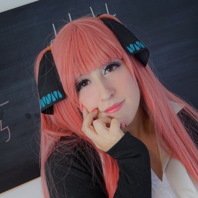 🇨🇱 Chile
💗 Hola! Soy Nyazumi 💗 
⭐ Cosplayer ►  https://t.co/e46rvWVH1u
⭐ Streamer novata ► https://t.co/ISFCqmtOzV

¡Mil gracias por tu apoyo! /ᐠ .ᆺ. ᐟ\ﾉ💗