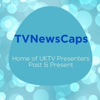 Caps/Tweets of UKTV Newsreaders/Weather/Sports Presenters (Male/Female), Equality Campaigner, Also does Throwbacks! All Caps My Own Unless Stated. #TVNews #KTFC