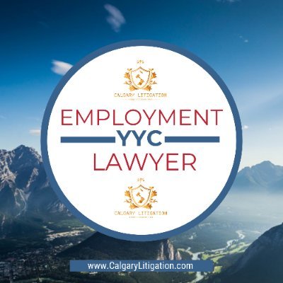Boutique Alberta Law Firm Specializing in Employment Law and Civil Litigation. | (587) 523-2005 | https://t.co/v7qhe1FQk8