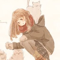 ねこ (@393_oo_) Twitter profile photo