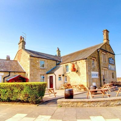 Publican
Three Tuns
Heddon on the wall 

Soul of Heddon
The Pub on the Wall