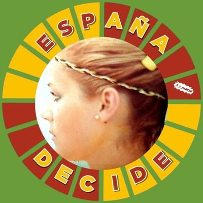 Madre, española de VOX  
#SoloQuedaVOX
#EspañaDecide
#SiguemeYTesigoVOX
#GobiernoDimision
