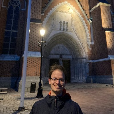 CullenBarnaby's profile picture. Post-Doctoral Research Assistant @univofstandrews, studying dissemination of law in Scandinavia and the Baltic 1500-1750.