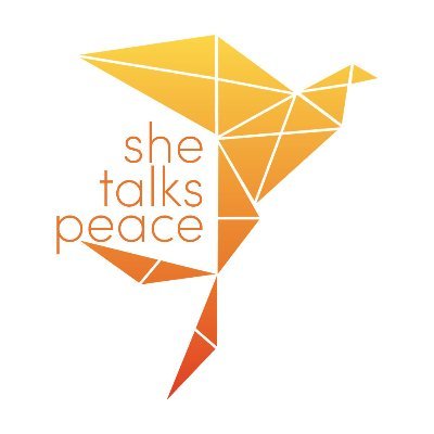 #SheTalksPeace is a podcast under @PCIDupdates that highlights the role of women peacebuilders in bringing lasting peace and security to their communities.