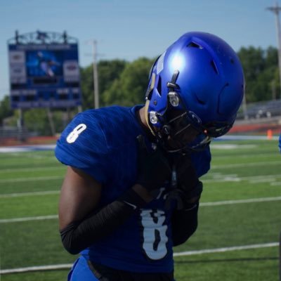 C/o 24 Raytown high school FS 5’11 175lbs email /1st-Team all conference/ kingmalajr3@gmail 816-588-8617 HC, mike Hedrick 816-682-8254