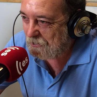 Filólogo y profesor. Crítico literario. Colaborador en TV y radio. Aquí escribo sobre el origen de refranes, palabras y dichos populares📚 De Miranda de Ebro.