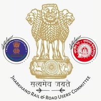 Jharkhand Rail and Road Users' Committee (@jhrail_roadcmte) 's Twitter Profile Photo
