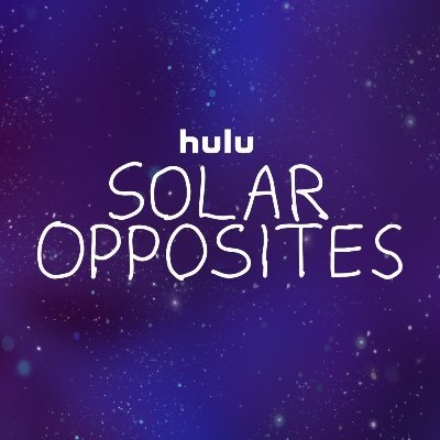 👽Compte Fan Français de Solar Opposites / Saison 3 Disponible sur @DisneyPlusFR 🛸