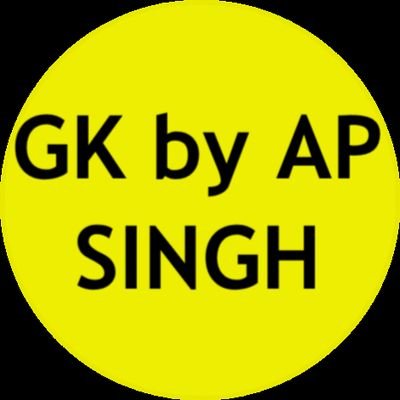 GK by AP SINGH