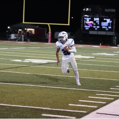 2023 | Brainerd Warriors | 5”10 | 185lbs | RB | Team Captain | Wrestler |