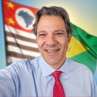 Fernando Haddad 1️⃣3️⃣ (Perfil de Apoio) (@fernandohaddad) 's Twitter Profile