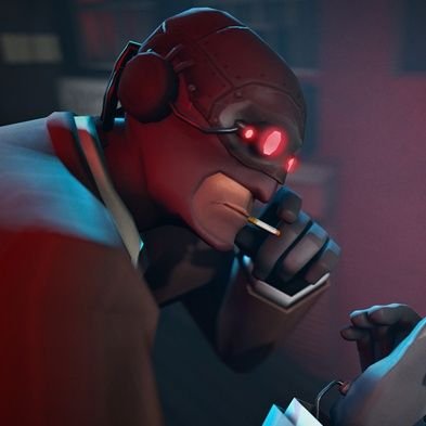 '' If you're still unsure let me lie for a day / Before they formally announce me dead ''
HE/XE & IT/ITS