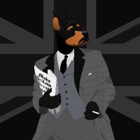 Lord Enoch Howell, Minister of Colonial Affairs🕊(@TheDogWhoBarks) 's Twitter Profile Photo