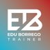 Edu Borrego Trainer (@borrego_trainer) Twitter profile photo Edu Borrego Trainer (@borrego_trainer) Twitter profile photo