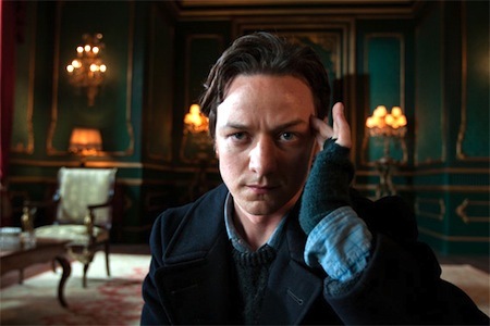 a Mutant with Powerful Telepathically powers